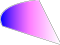 A
          shape with a gradient