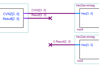 module to module bus connections